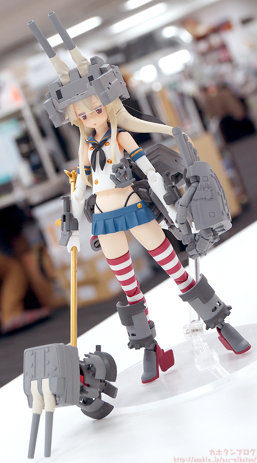 Kantai Collection ~KanColle~ - Rensouhou-chan - Shimakaze - Goukin (Good Smile Company) photo 9