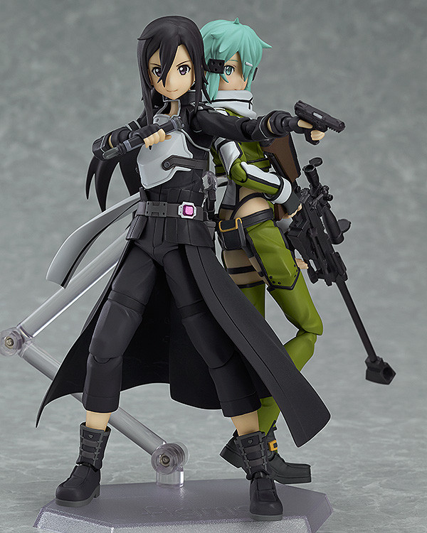 Sword Art Online II - Sinon - Figma (#241) (Max Factory)