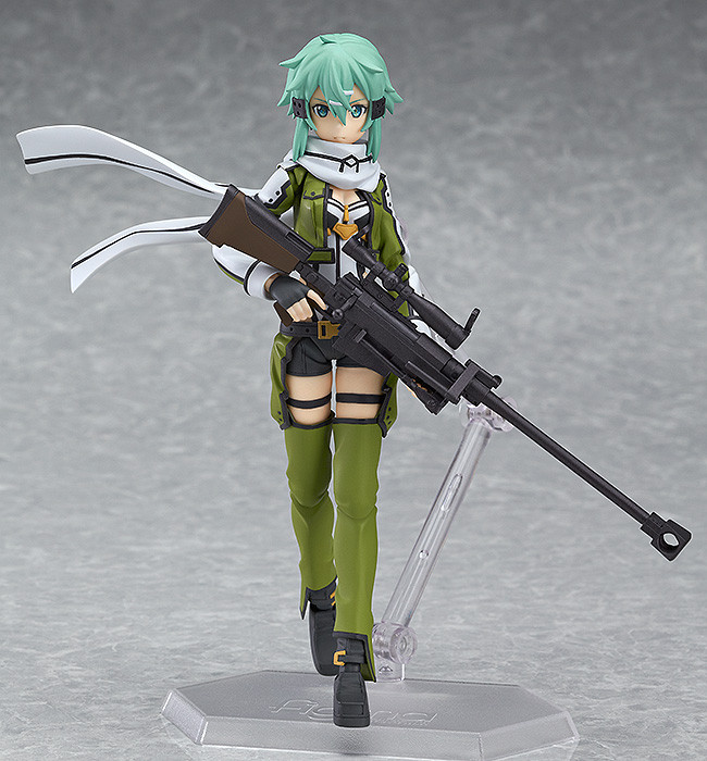 Sword Art Online II - Sinon - Figma (#241) (Max Factory)