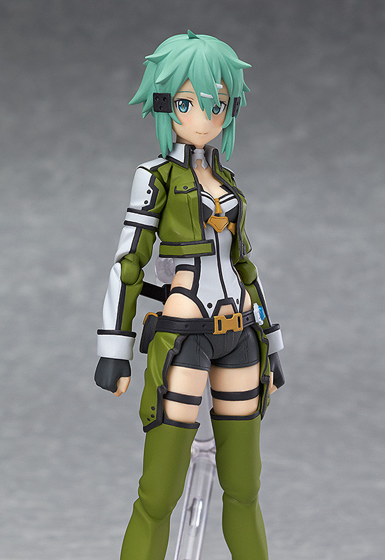 Sword Art Online II - Sinon - Figma (#241) (Max Factory)