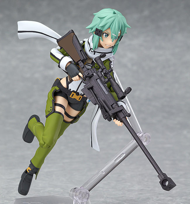 Sword Art Online II - Sinon - Figma (#241) (Max Factory)