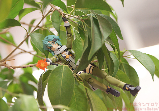 Sword Art Online II - Sinon - Figma (#241) (Max Factory)