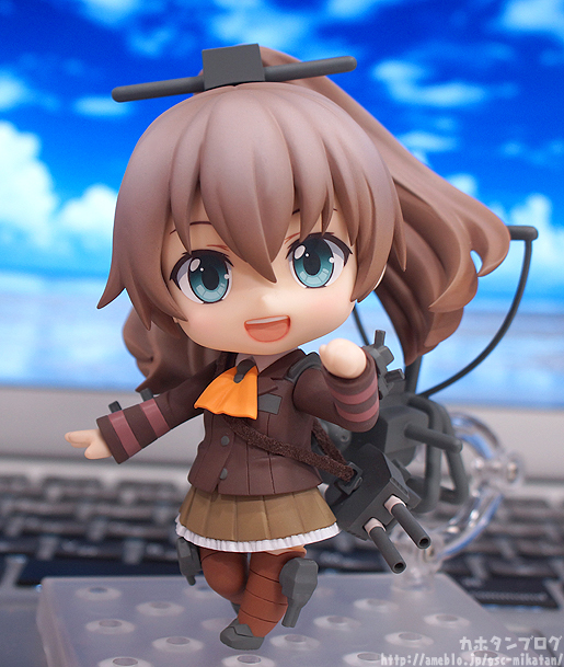 Kantai Collection ~KanColle~ - Kumano - Nendoroid (#481) (Good Smile Company) photo 3