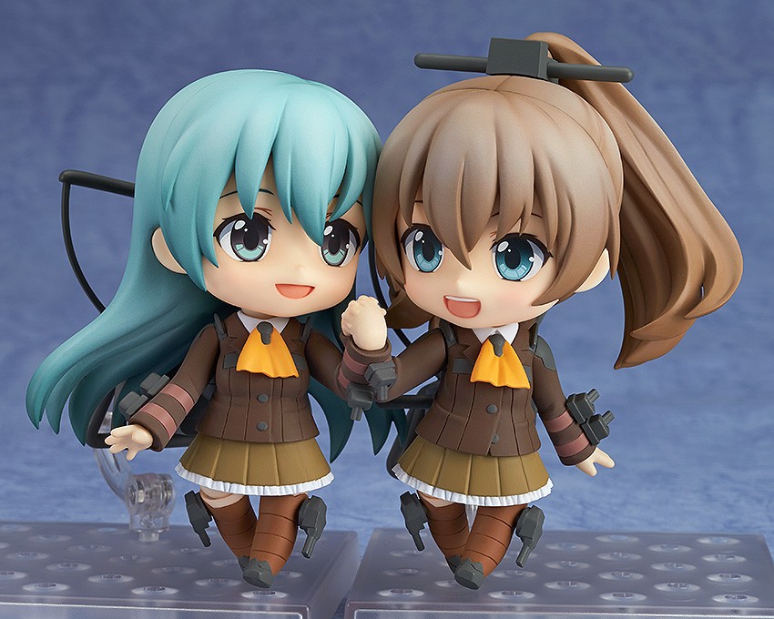 Kantai Collection ~KanColle~ - Kumano - Nendoroid (#481) (Good Smile Company) photo 4