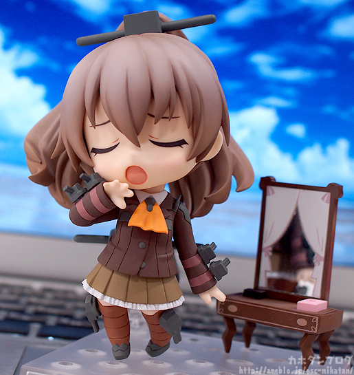 Kantai Collection ~KanColle~ - Kumano - Nendoroid (#481) (Good Smile Company) photo 6