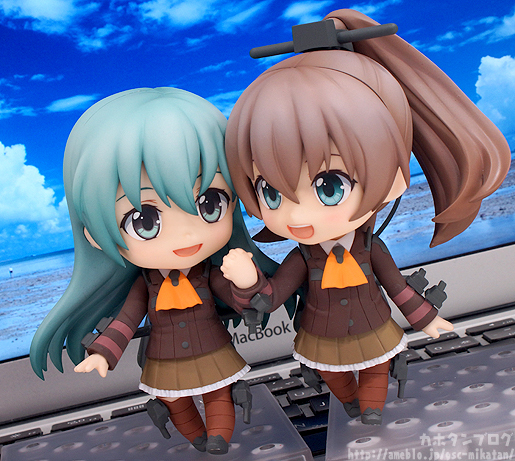 Kantai Collection ~KanColle~ - Kumano - Nendoroid (#481) (Good Smile Company) photo 9