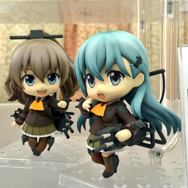 Kantai Collection ~KanColle~ - Kumano - Nendoroid (#481) (Good Smile Company) photo 10