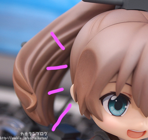 Kantai Collection ~KanColle~ - Kumano - Nendoroid (#481) (Good Smile Company) photo 12