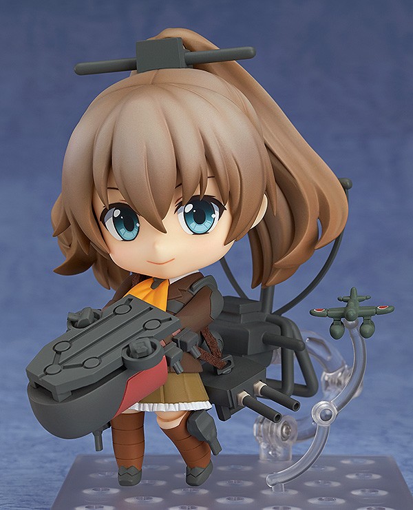Kantai Collection ~KanColle~ - Kumano - Nendoroid (#481) (Good Smile Company) photo 14