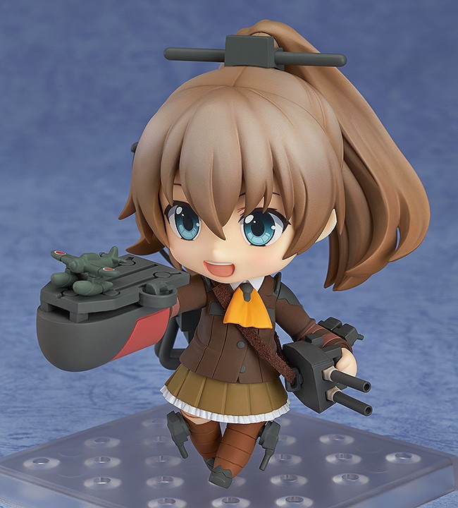 Kantai Collection ~KanColle~ - Kumano - Nendoroid (#481) (Good Smile Company) photo 17