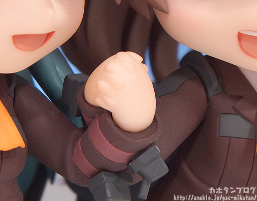 Kantai Collection ~KanColle~ - Kumano - Nendoroid (#481) (Good Smile Company) photo 18