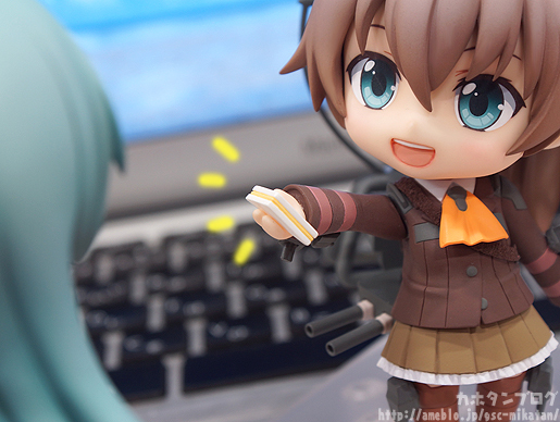 Kantai Collection ~KanColle~ - Kumano - Nendoroid (#481) (Good Smile Company) photo 19