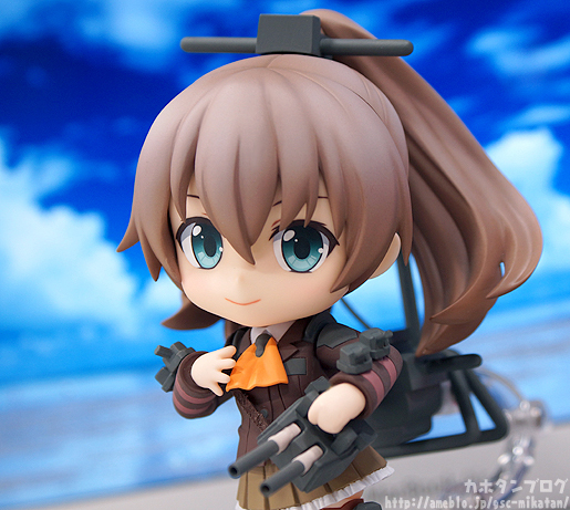 Kantai Collection ~KanColle~ - Kumano - Nendoroid (#481) (Good Smile Company) photo 21