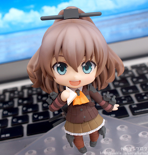 Kantai Collection ~KanColle~ - Kumano - Nendoroid (#481) (Good Smile Company) photo 24