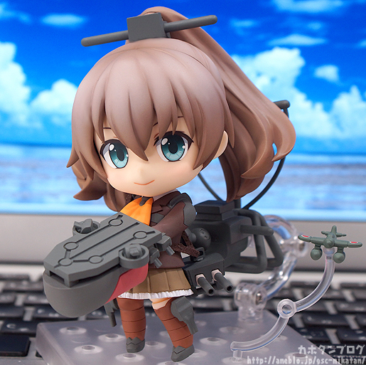 Kantai Collection ~KanColle~ - Kumano - Nendoroid (#481) (Good Smile Company) photo 25