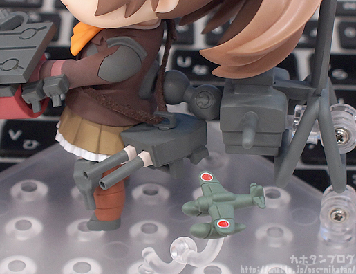 Kantai Collection ~KanColle~ - Kumano - Nendoroid (#481) (Good Smile Company) photo 26