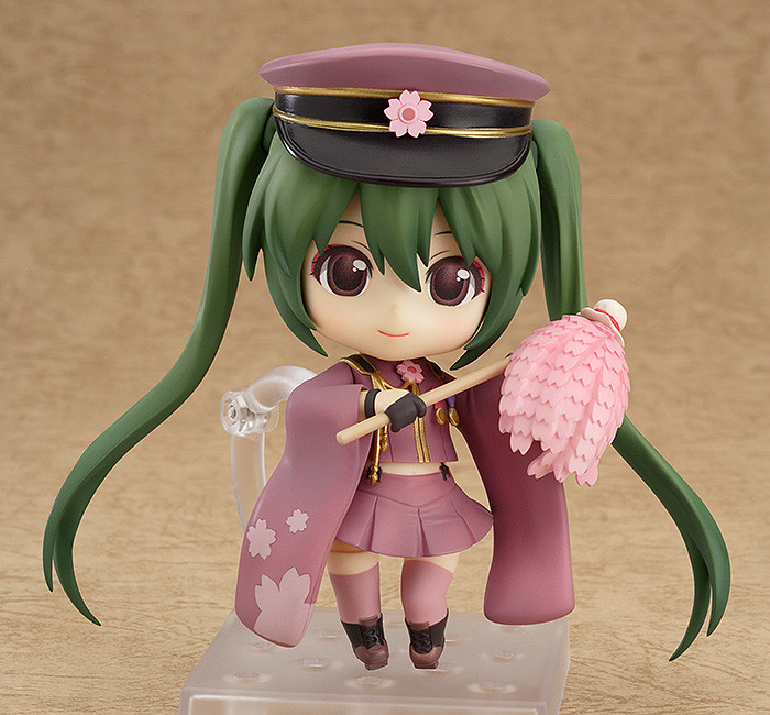 Senbonzakura - Hatsune Miku - Nendoroid (#480) - Senbonzakura Ver. (Good Smile Company) photo 6