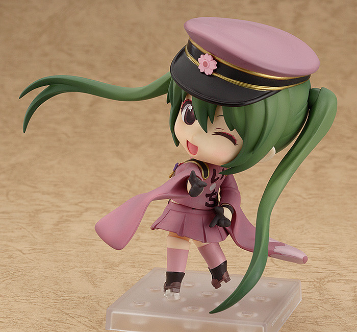 Senbonzakura - Hatsune Miku - Nendoroid (#480) - Senbonzakura Ver. (Good Smile Company) photo 10