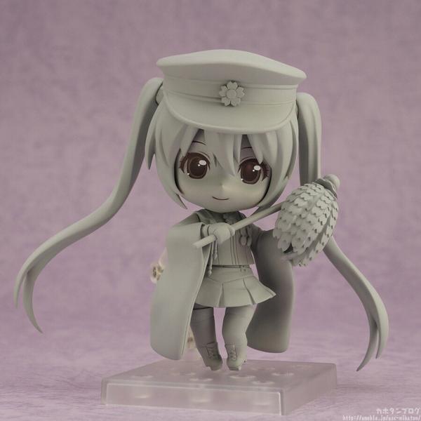 Senbonzakura - Hatsune Miku - Nendoroid (#480) - Senbonzakura Ver. (Good Smile Company) photo 14