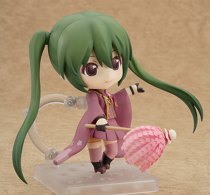 Senbonzakura - Hatsune Miku - Nendoroid (#480) - Senbonzakura Ver. (Good Smile Company) photo 15