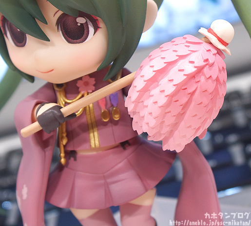 Senbonzakura - Hatsune Miku - Nendoroid (#480) - Senbonzakura Ver. (Good Smile Company) photo 16