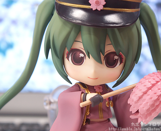 Senbonzakura - Hatsune Miku - Nendoroid (#480) - Senbonzakura Ver. (Good Smile Company) photo 17