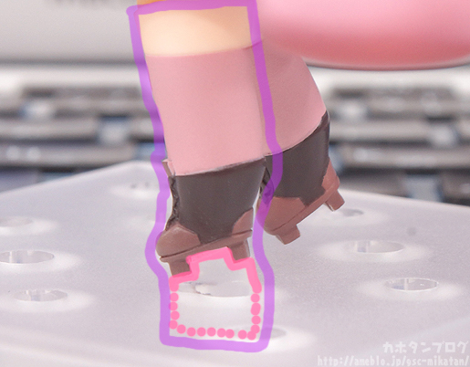 Senbonzakura - Hatsune Miku - Nendoroid (#480) - Senbonzakura Ver. (Good Smile Company) photo 18