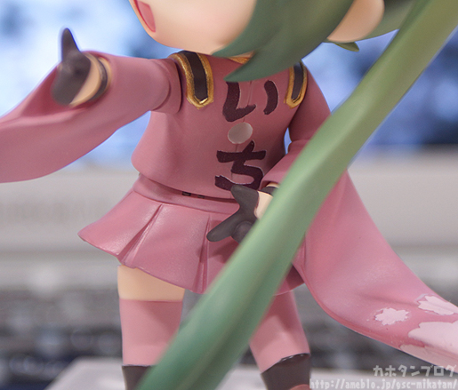 Senbonzakura - Hatsune Miku - Nendoroid (#480) - Senbonzakura Ver. (Good Smile Company) photo 22