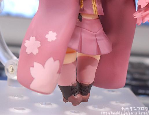 Senbonzakura - Hatsune Miku - Nendoroid (#480) - Senbonzakura Ver. (Good Smile Company) photo 23
