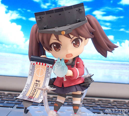 Kantai Collection ~KanColle~ - Ryuujou - Nendoroid (#514) (Good Smile Company) photo 6