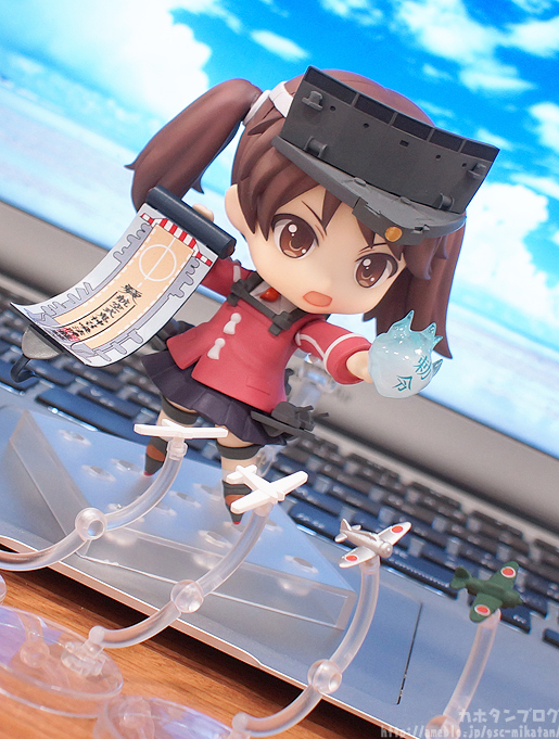 Kantai Collection ~KanColle~ - Ryuujou - Nendoroid (#514) (Good Smile Company) photo 8
