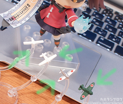 Kantai Collection ~KanColle~ - Ryuujou - Nendoroid (#514) (Good Smile Company) photo 16