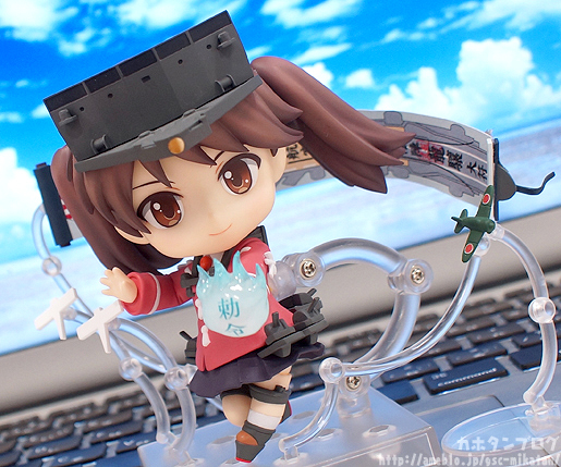 Kantai Collection ~KanColle~ - Ryuujou - Nendoroid (#514) (Good Smile Company) photo 17