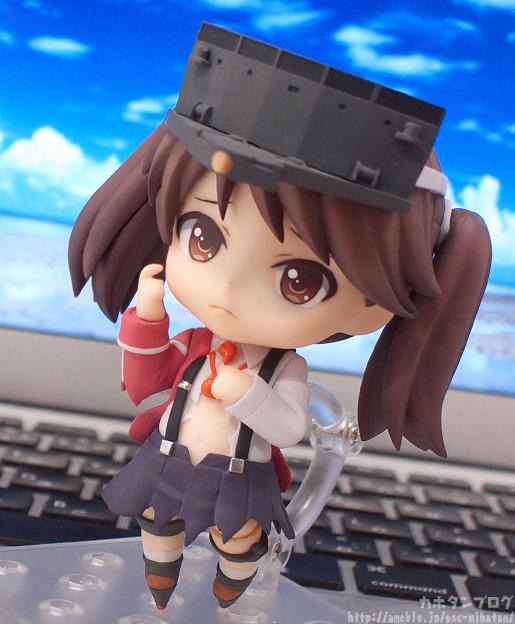 Kantai Collection ~KanColle~ - Ryuujou - Nendoroid (#514) (Good Smile Company) photo 19