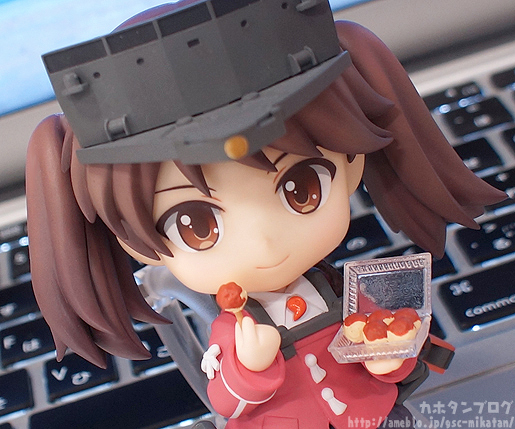 Kantai Collection ~KanColle~ - Ryuujou - Nendoroid (#514) (Good Smile Company) photo 21
