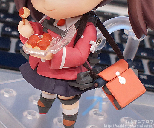 Kantai Collection ~KanColle~ - Ryuujou - Nendoroid (#514) (Good Smile Company) photo 22