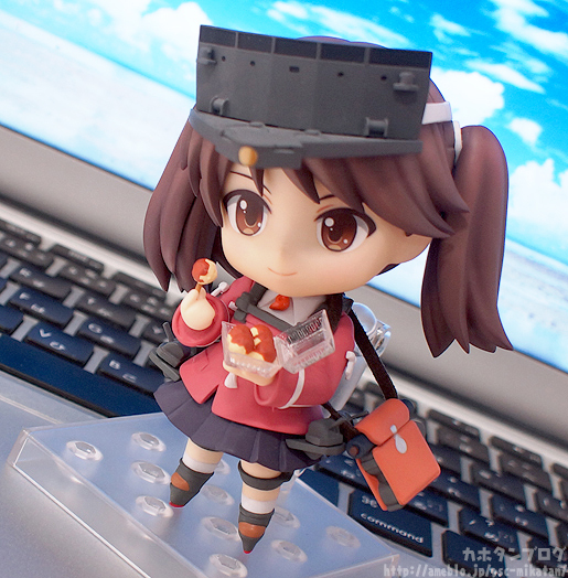 Kantai Collection ~KanColle~ - Ryuujou - Nendoroid (#514) (Good Smile Company) photo 23