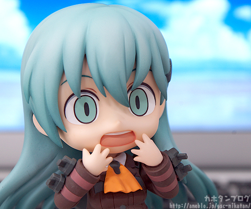 Kantai Collection ~KanColle~ - Suzuya - Nendoroid  (#482) (Good Smile Company) photo 4