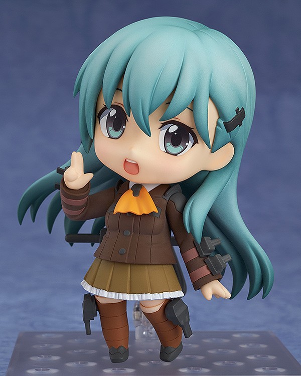 Kantai Collection ~KanColle~ - Suzuya - Nendoroid  (#482) (Good Smile Company) photo 6