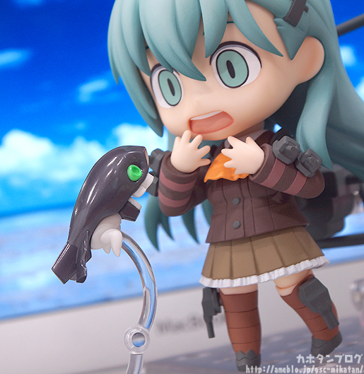 Kantai Collection ~KanColle~ - Suzuya - Nendoroid  (#482) (Good Smile Company) photo 13