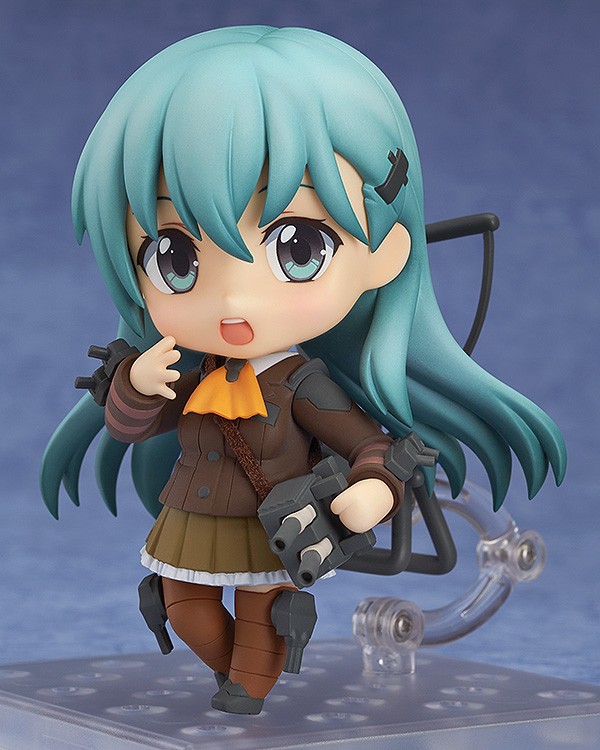 Kantai Collection ~KanColle~ - Suzuya - Nendoroid  (#482) (Good Smile Company) photo 14