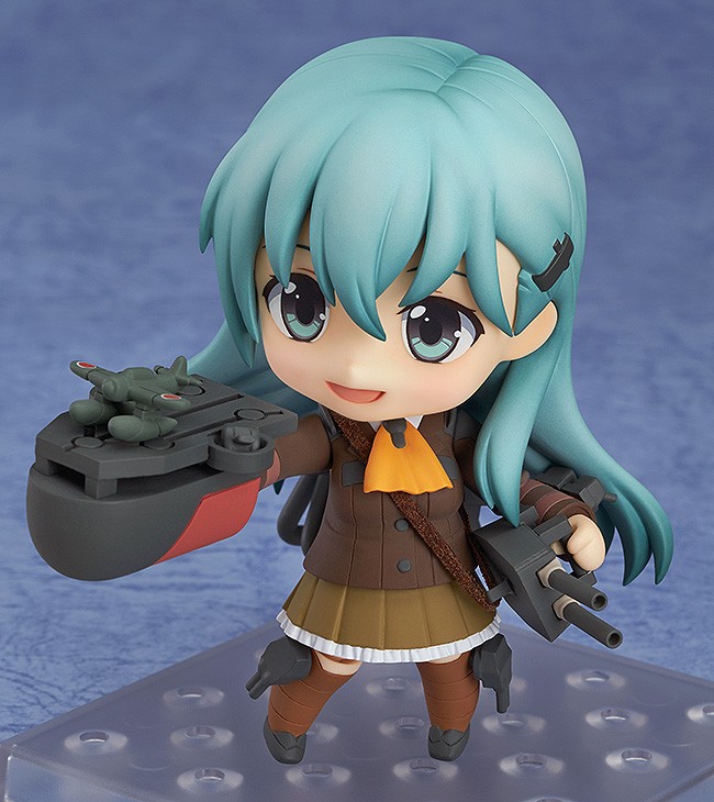 Kantai Collection ~KanColle~ - Suzuya - Nendoroid  (#482) (Good Smile Company) photo 16