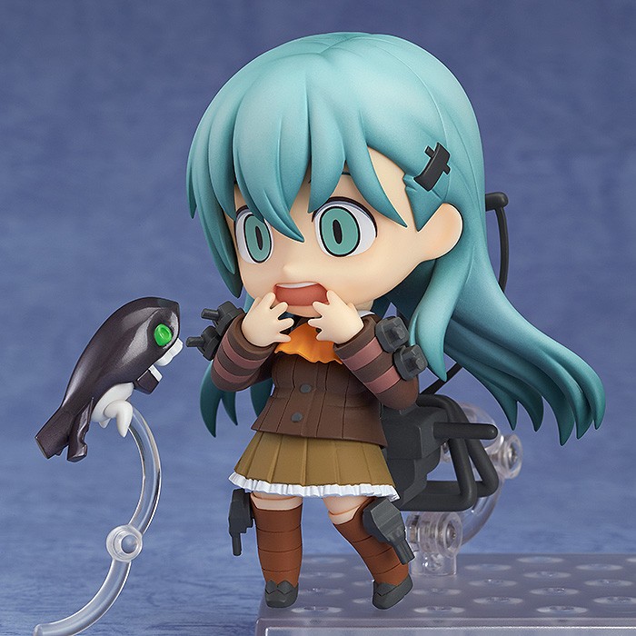Kantai Collection ~KanColle~ - Suzuya - Nendoroid  (#482) (Good Smile Company) photo 18