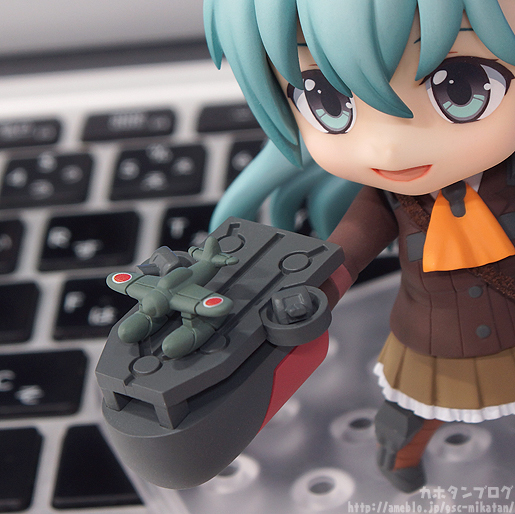 Kantai Collection ~KanColle~ - Suzuya - Nendoroid  (#482) (Good Smile Company) photo 20