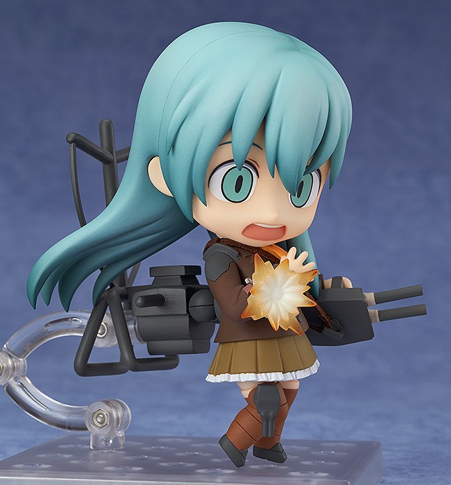 Kantai Collection ~KanColle~ - Suzuya - Nendoroid  (#482) (Good Smile Company) photo 24