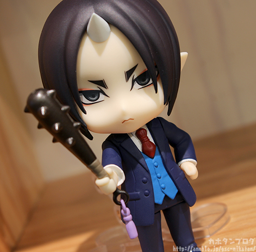 Hoozuki no Reitetsu - Hoozuki - Kingyosou - Shiro - Nendoroid (#506) (Good Smile Company) photo 2