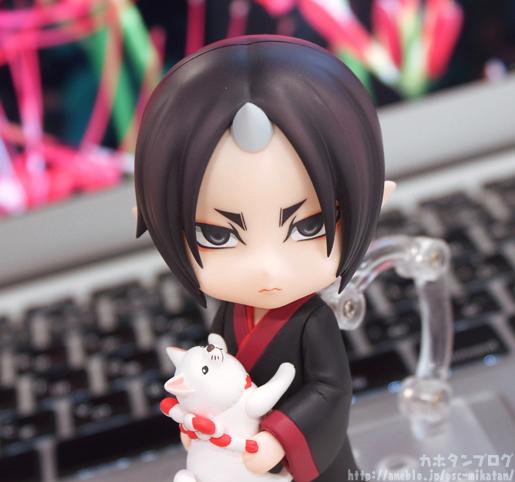 Hoozuki no Reitetsu - Hoozuki - Kingyosou - Shiro - Nendoroid (#506) (Good Smile Company) photo 4