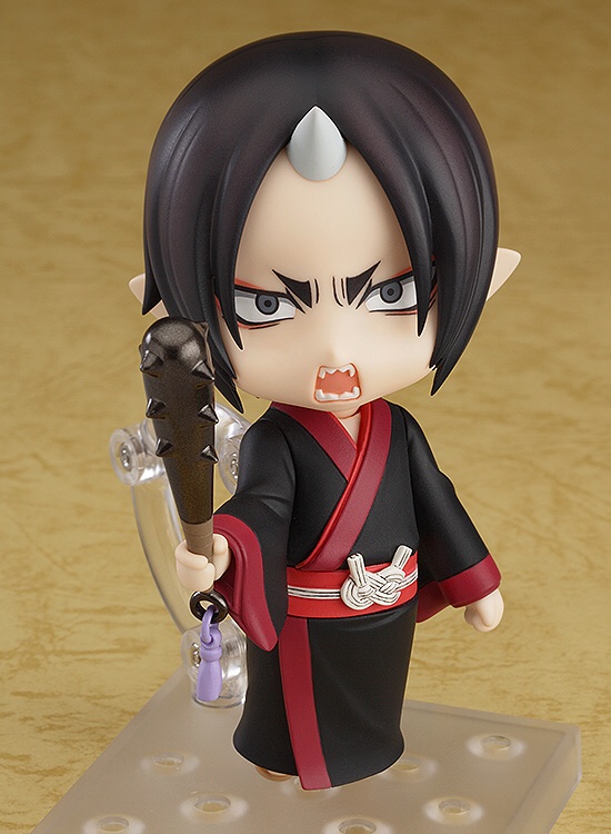 Hoozuki no Reitetsu - Hoozuki - Kingyosou - Shiro - Nendoroid (#506) (Good Smile Company) photo 5
