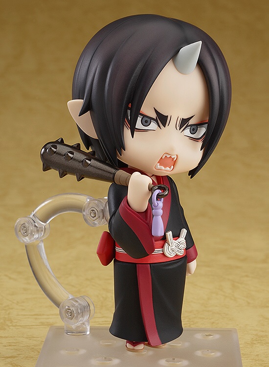 Hoozuki no Reitetsu - Hoozuki - Kingyosou - Shiro - Nendoroid (#506) (Good Smile Company) photo 6