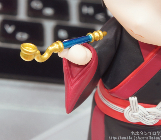 Hoozuki no Reitetsu - Hoozuki - Kingyosou - Shiro - Nendoroid (#506) (Good Smile Company) photo 11